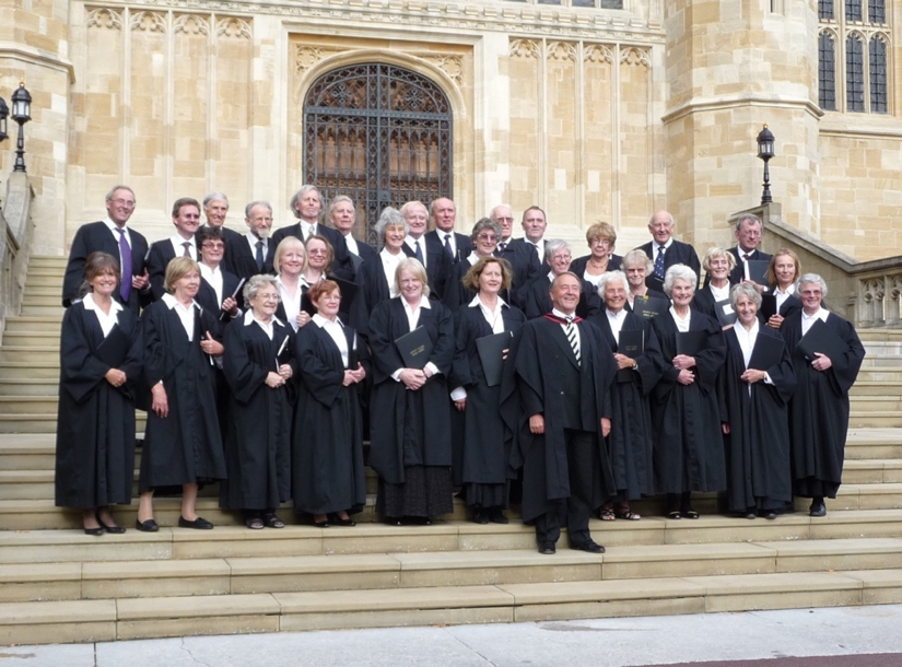 Ardingly Choral Society | About Us